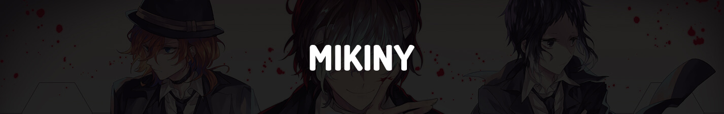 Bungo - MIKINY